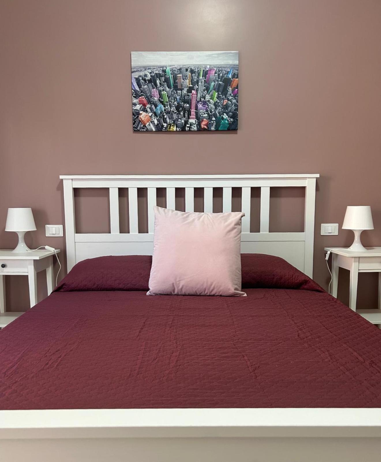 A & F Apartment 로마 외부 사진