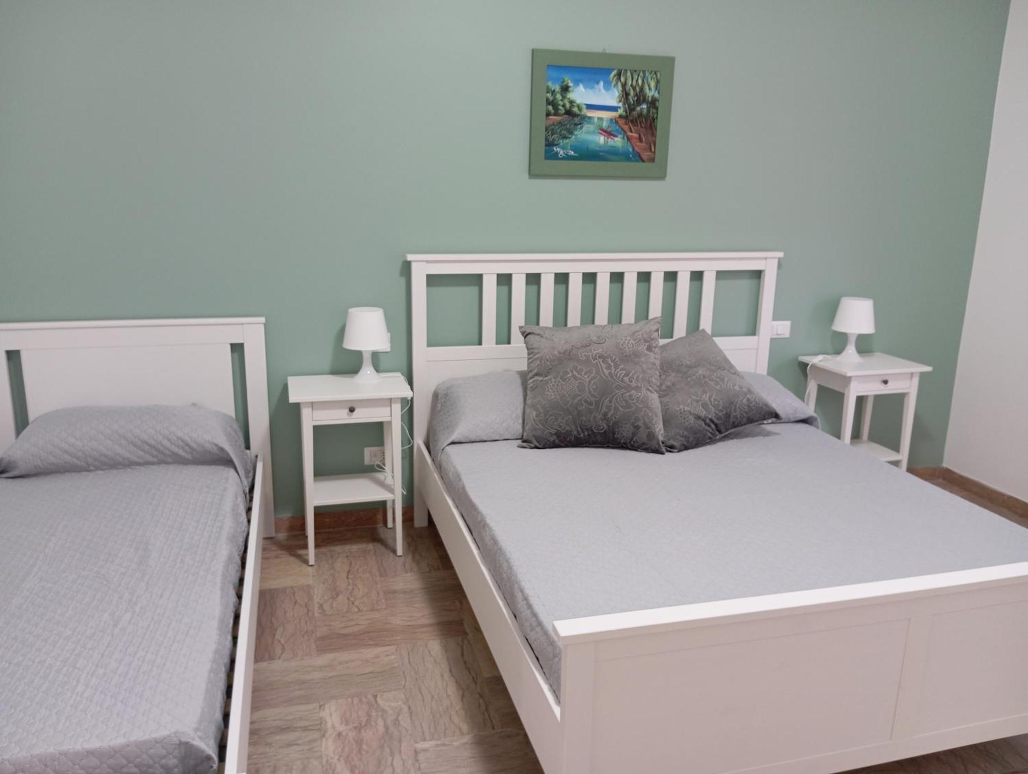 A & F Apartment 로마 외부 사진