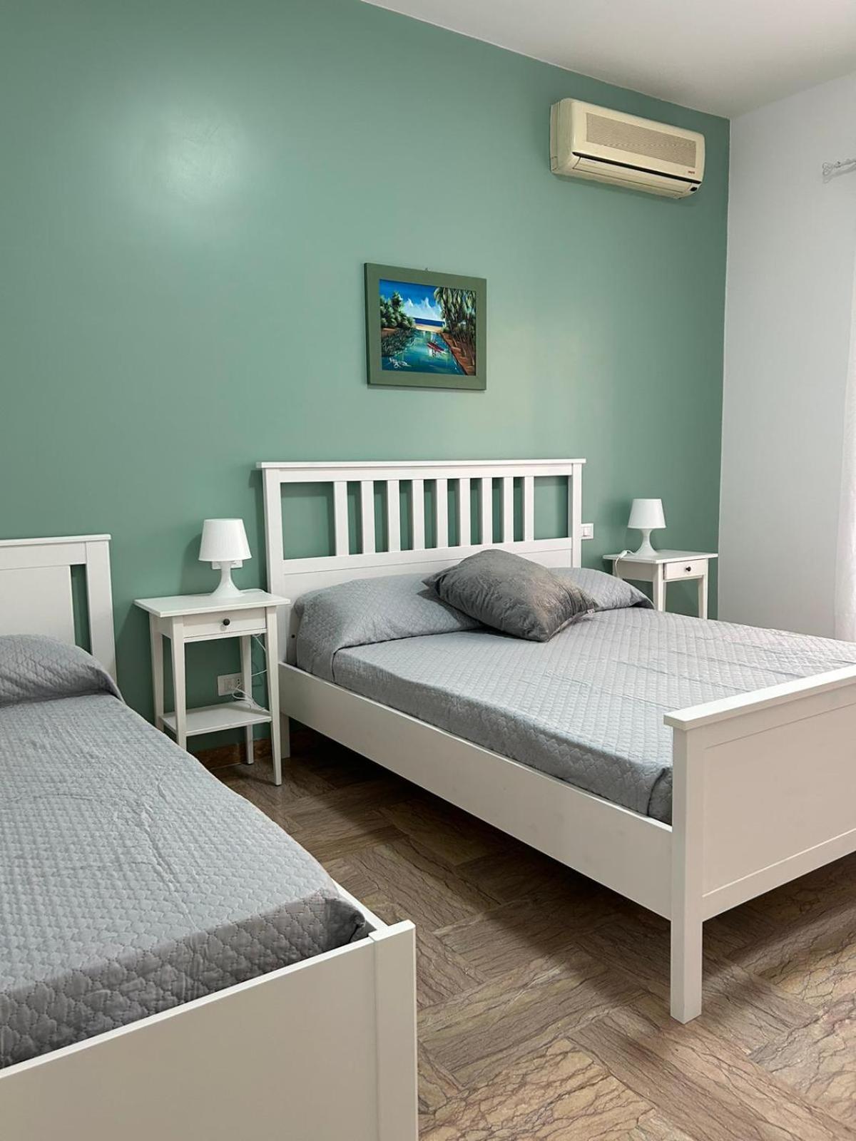 A & F Apartment 로마 외부 사진